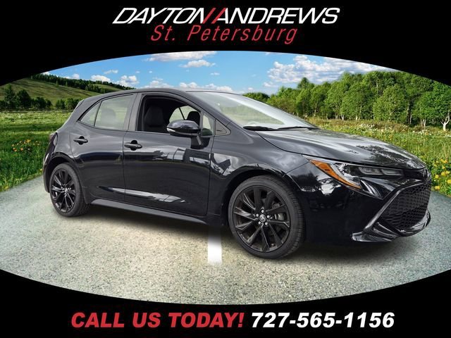 2021 Toyota Corolla Hatchback