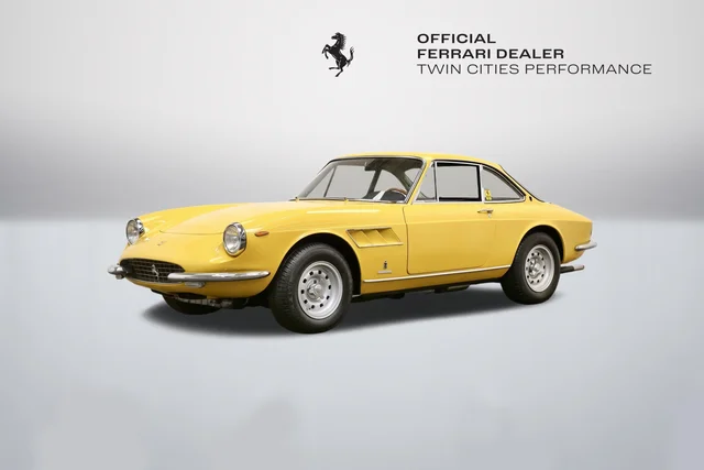 1967 Ferrari 330 GTC 