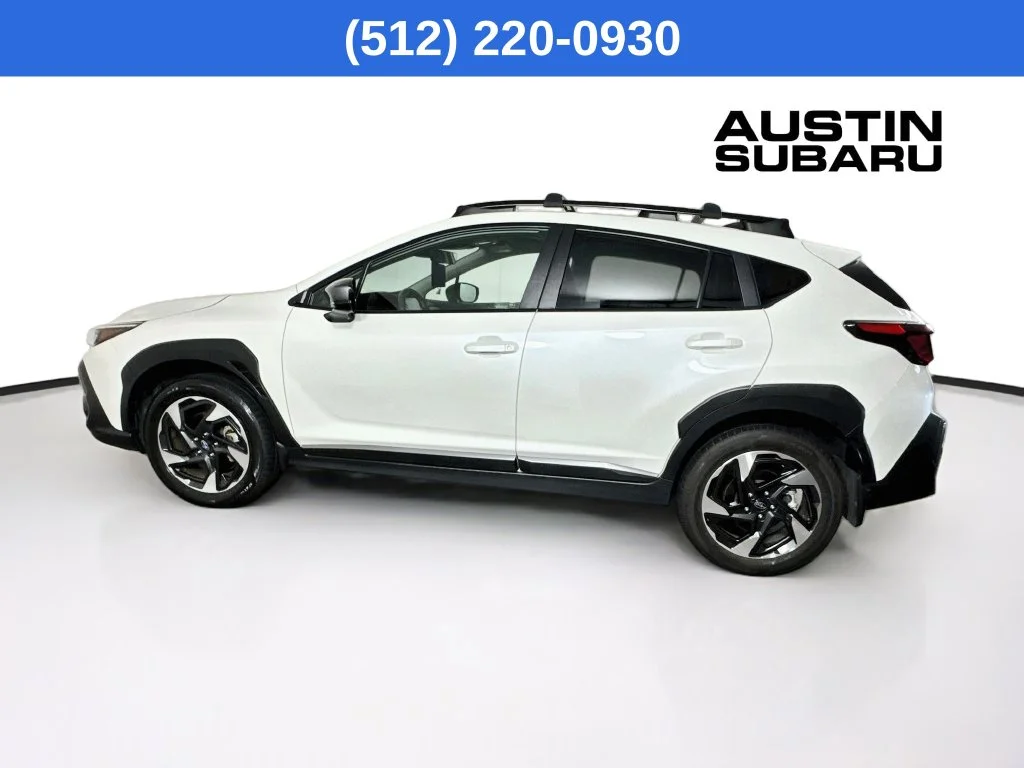 Certified Used 2024 White Subaru Limited image 5