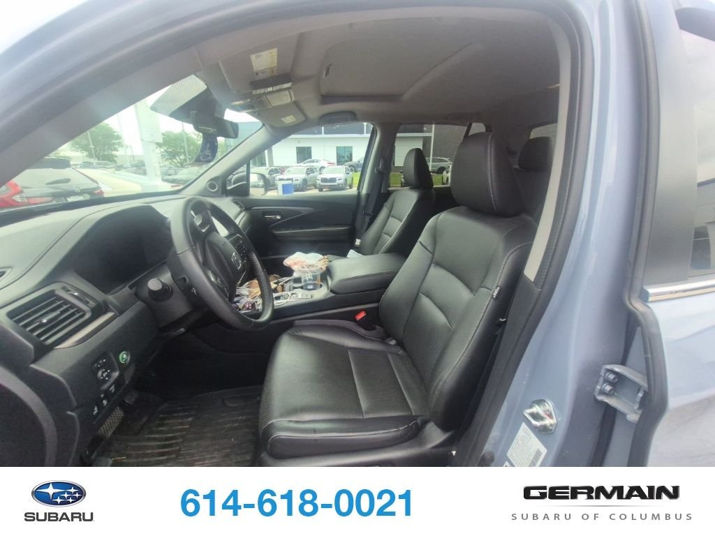 Used 2024 Blue Honda RTL image 4