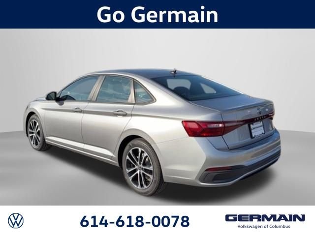 2026 Volkswagen Jetta Sport - Photo 8
