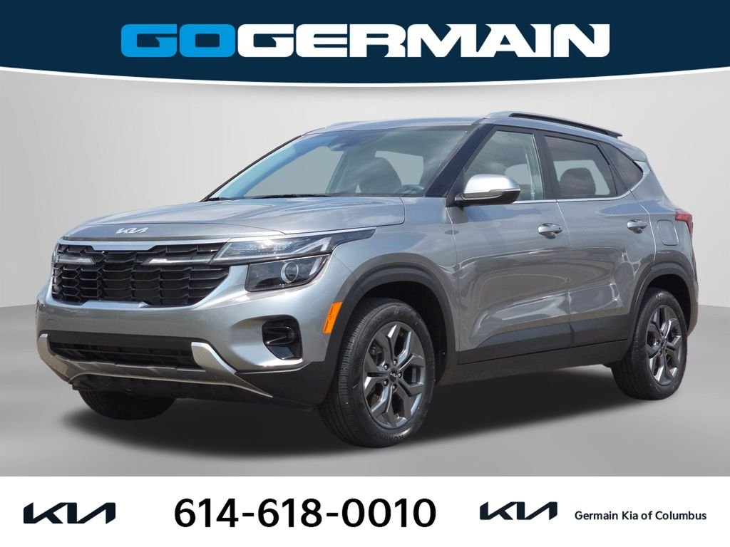 2024 Kia Seltos