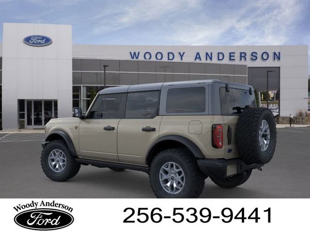 2025 Ford Bronco 4-Door Badlands - Photo 17