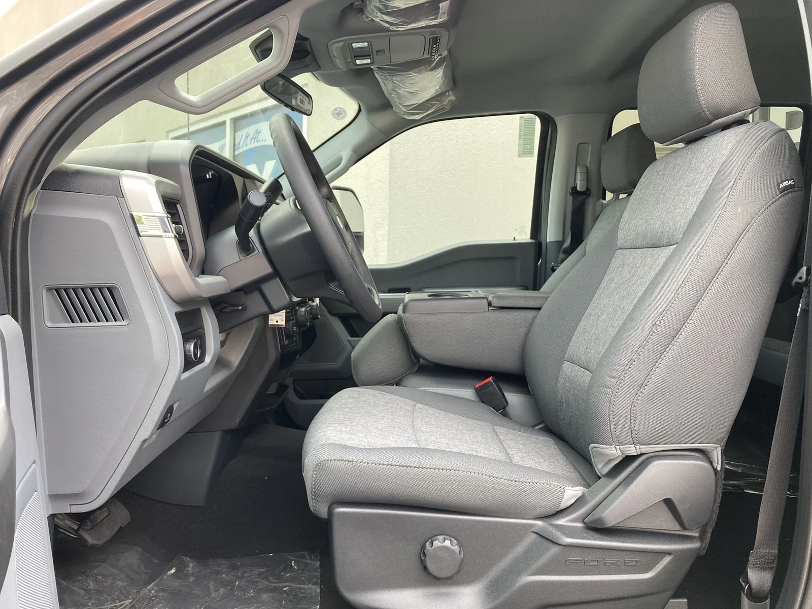 New 2026 Carbonized Gray Metallic Ford F-250® XL image 17