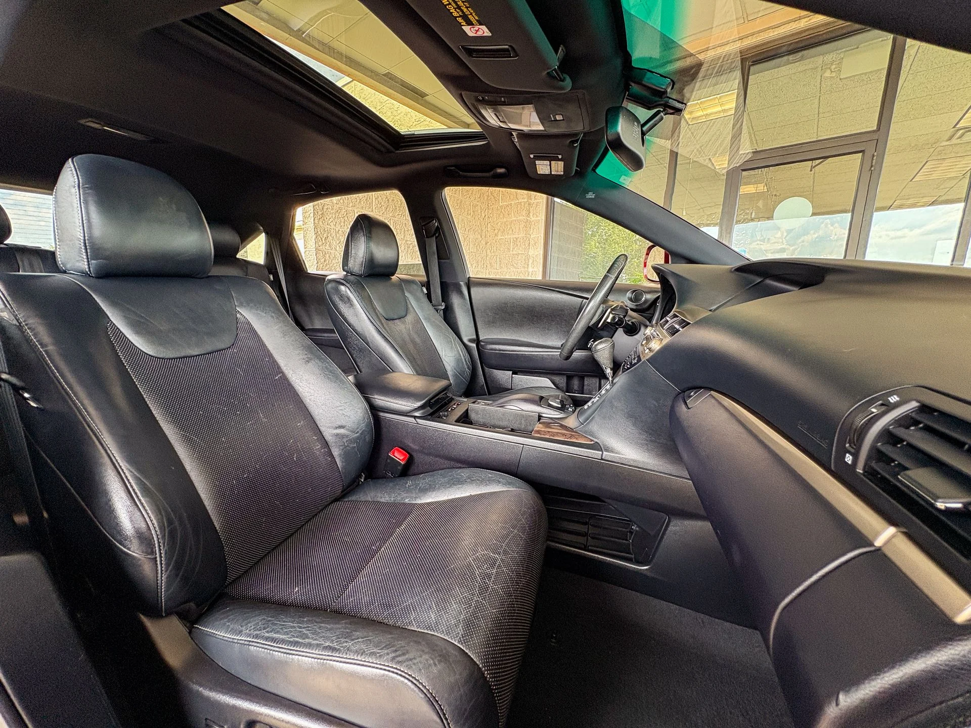 Used 2013 Red Lexus 350 F Sport image 30