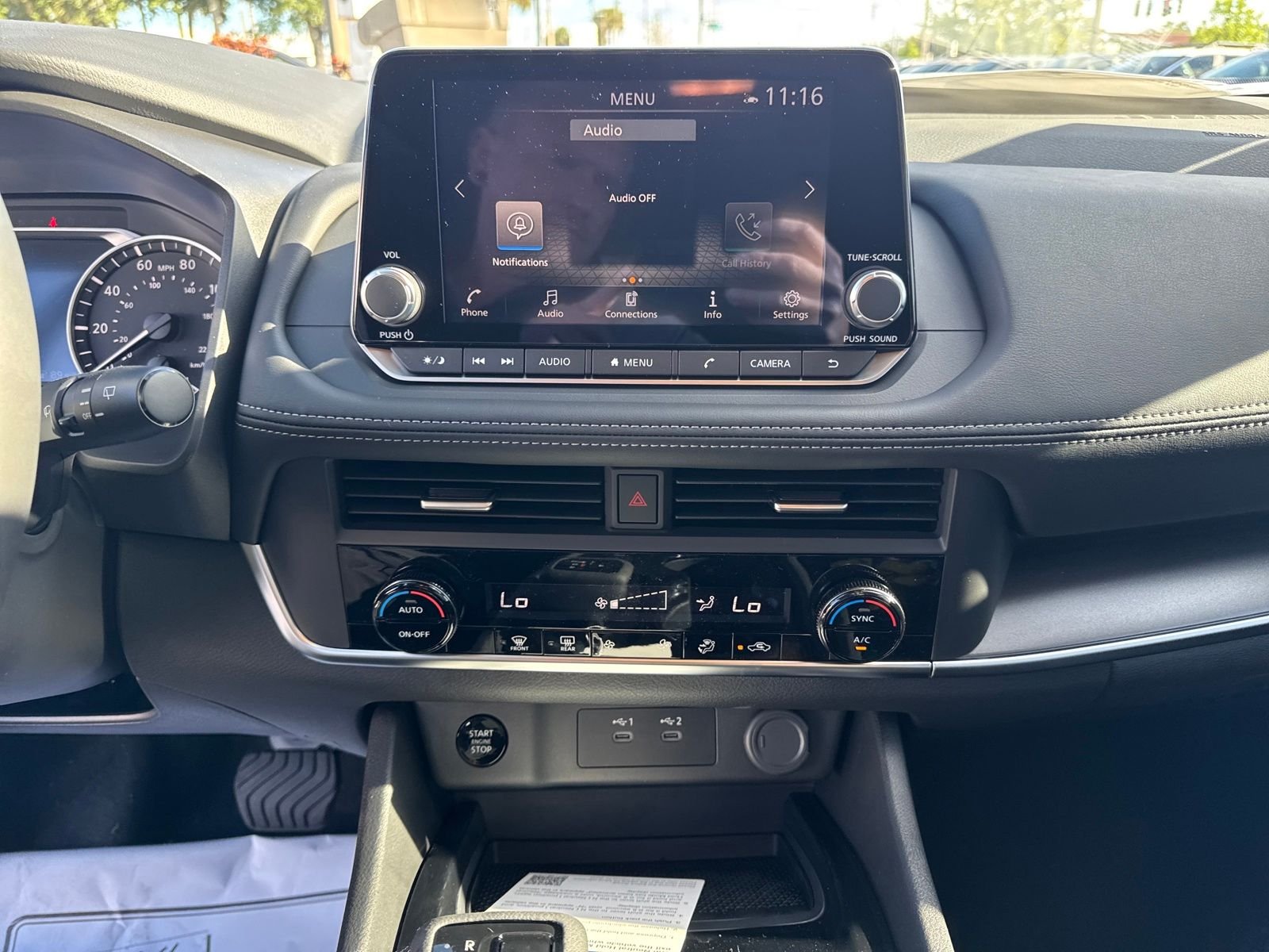 New 2026 Nissan Rogue SV 4D Sport Utility