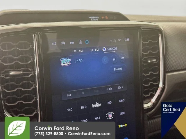 Certified Used 2026 Gray Metallic Ford XLT image 19