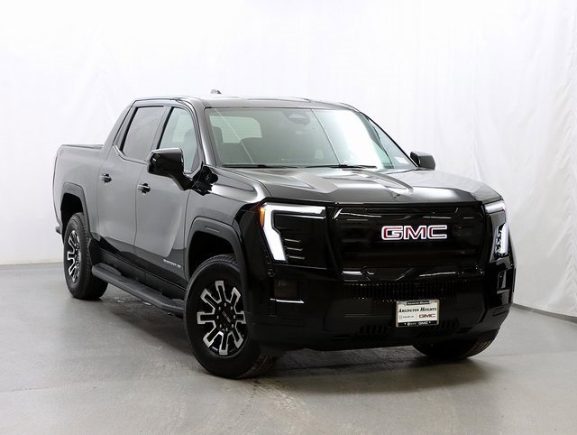2026 GMC Sierra EV