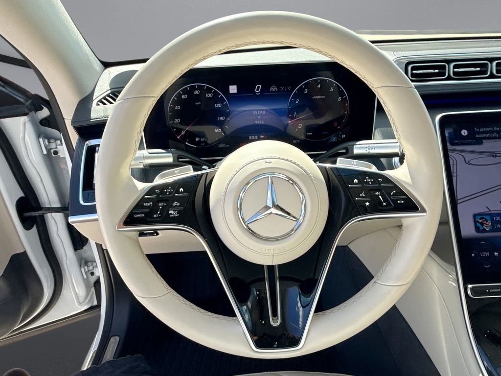 2024 Mercedes-Benz S-Class S 580 - Photo 19