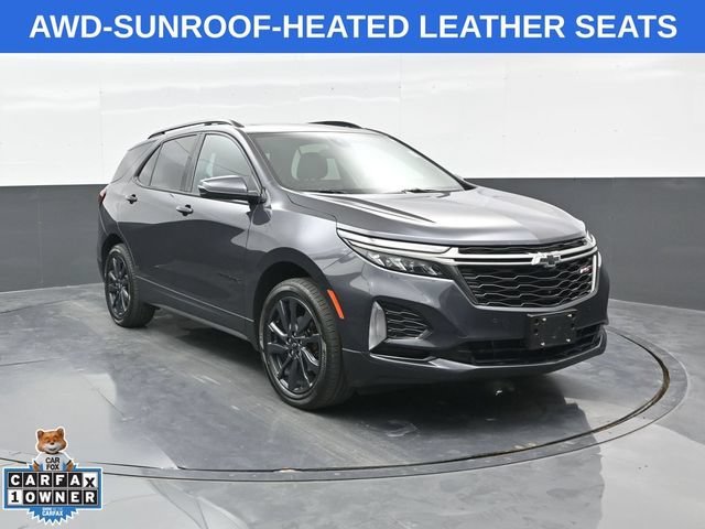 2023 Chevrolet Equinox