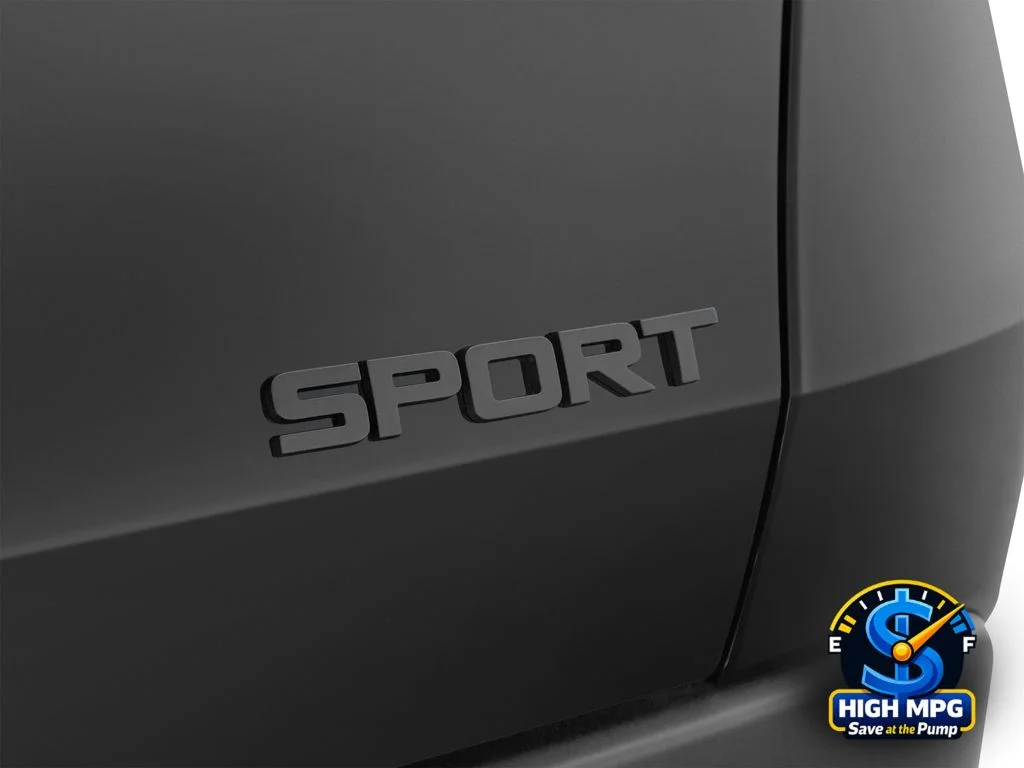 Used 2025 Black Honda Sport image 50