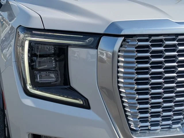 Certified Used 2022 White Frost GMC Denali image 10