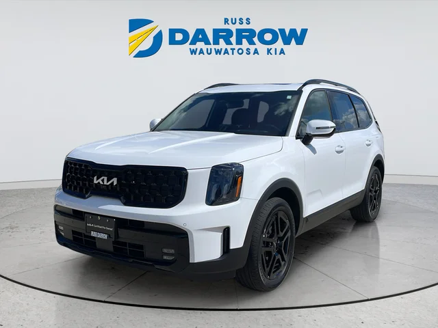 2024 Kia Telluride SX-Prestige X-Line