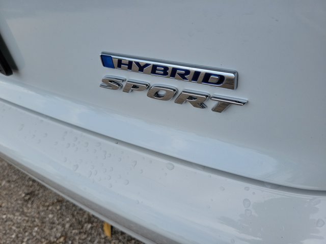 2024 Honda Accord Hybrid Sport - Photo 7