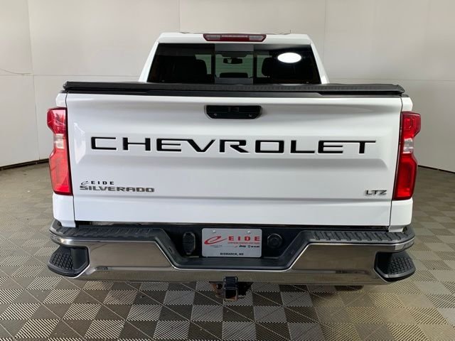 Used 2020 White Chevrolet LTZ image 13