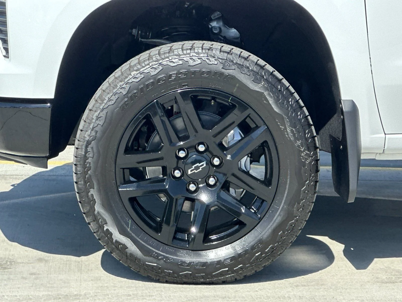 2026 Chevrolet Silverado 1500 LT Trail Boss - Photo 26