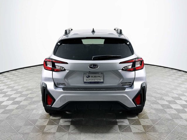 New 2026 ICE SILVER METALLIC Subaru Limited Hybrid image 6