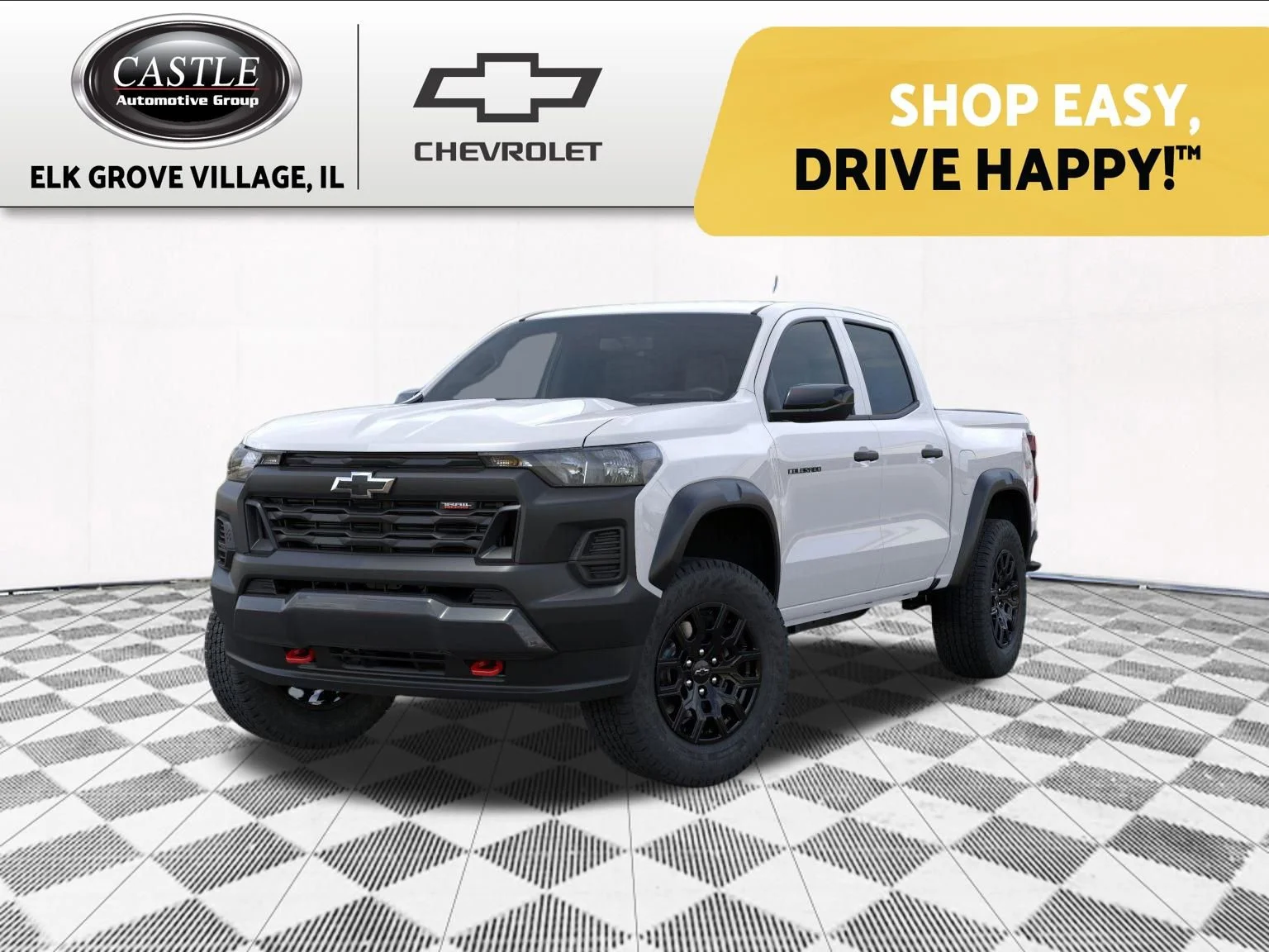 2026 Chevrolet Colorado Boss