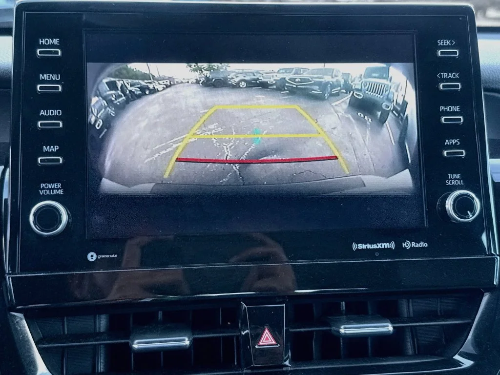Used 2022 Silver Toyota XSE image 14