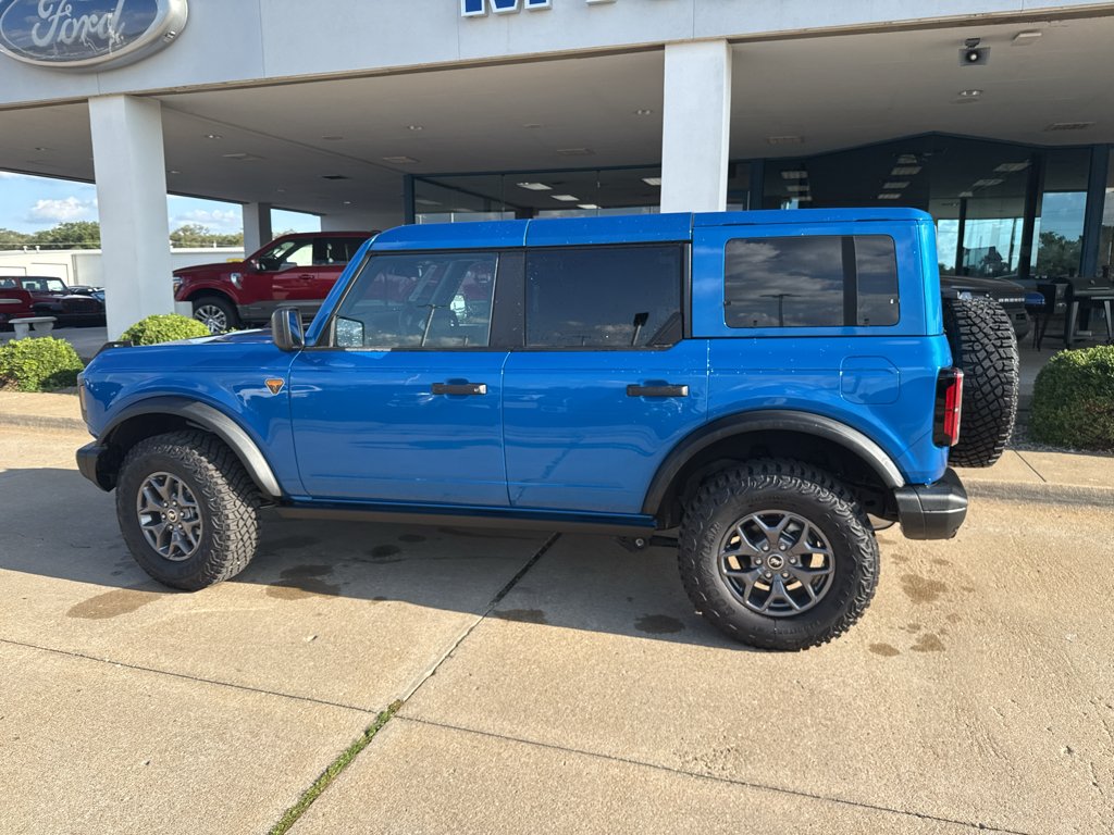 2025 Ford Bronco 4-Door Badlands - Photo 8