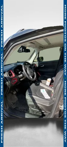 2020 Jeep Renegade Trailhawk