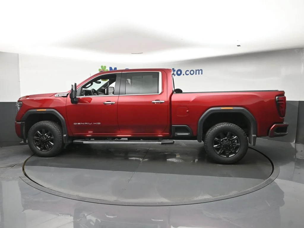 Certified Used 2024 Red GMC Denali image 26