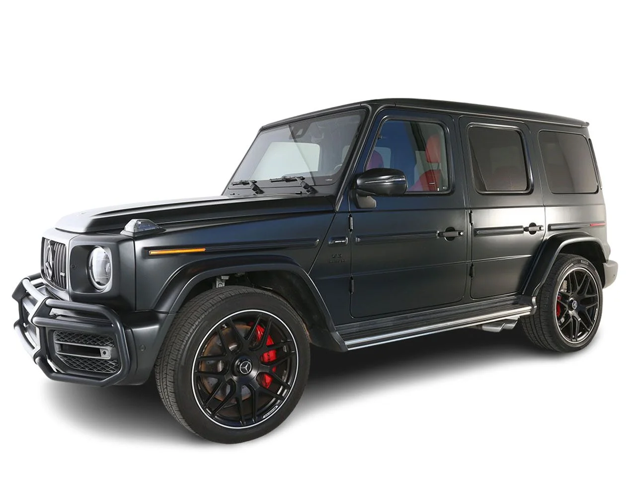 Used 2023 Black Mercedes-Benz G 63 AMG® image 10