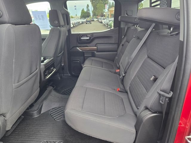 Used 2021 Red Chevrolet LT Trail Boss image 10