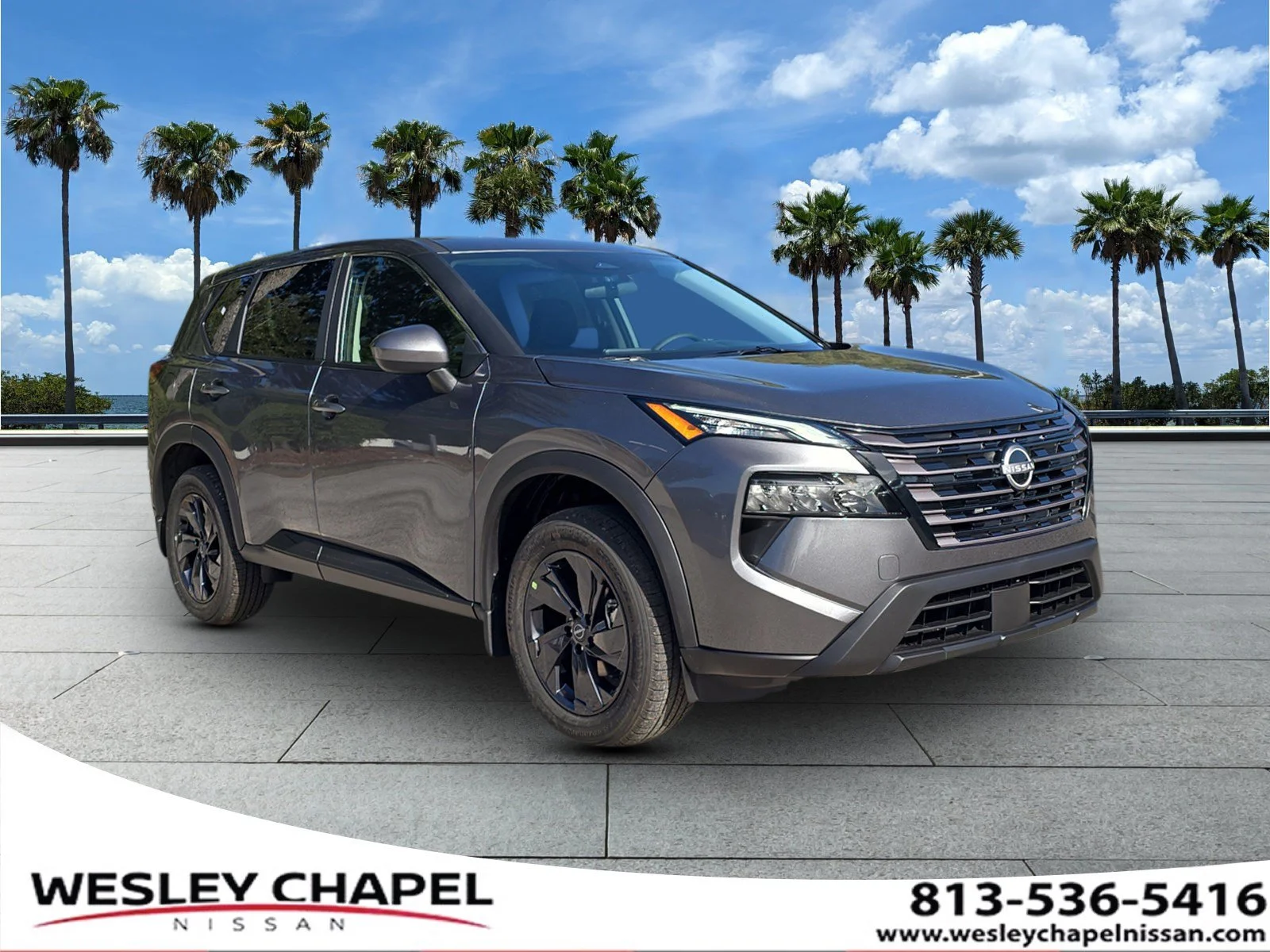 2027 Nissan Rogue