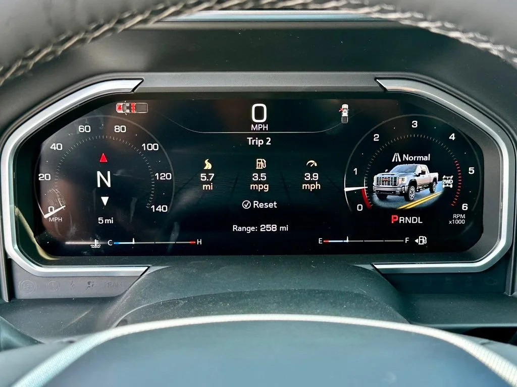 2026 GMC Sierra 2500HD Denali - Photo 35