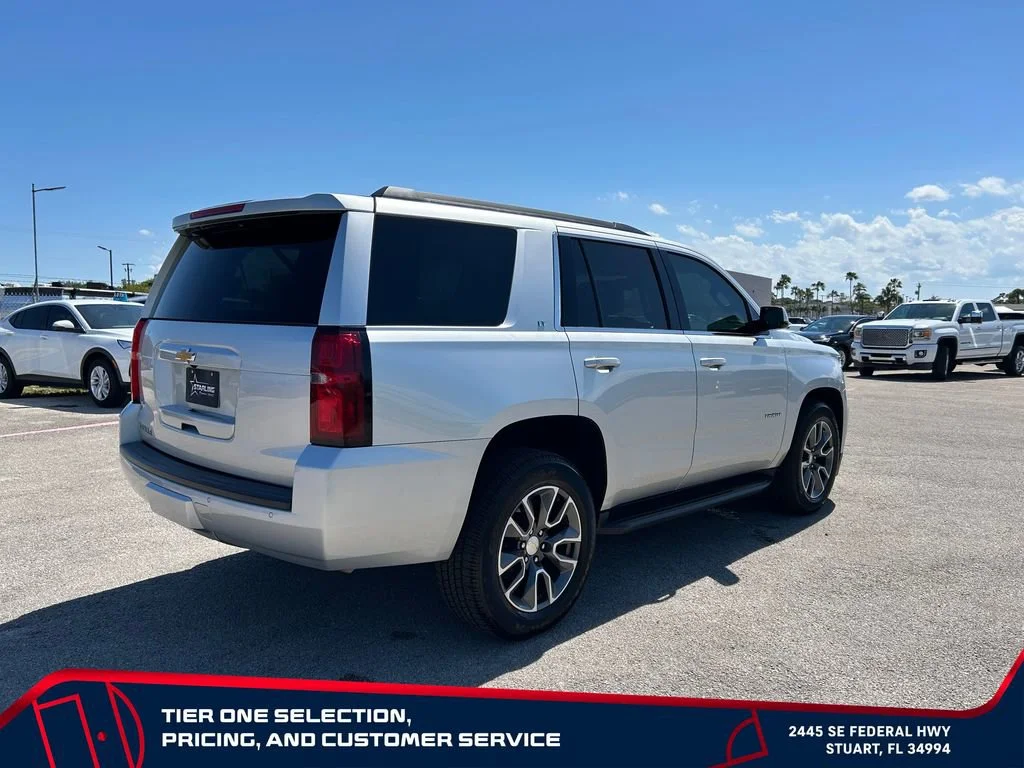 Used 2020 SILVER ICE METALLIC Chevrolet LT image 7