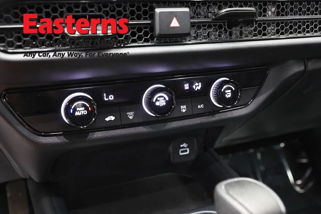 Used 2023 Black Honda LX image 19