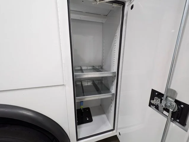 New 2025 Oxford White Ford F-750 SD Diesel Straight Frame image 30