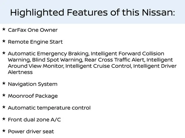Used 2018 Nissan Murano SL with VIN 5N1AZ2MH4JN135200 for sale in East Rochester, NY