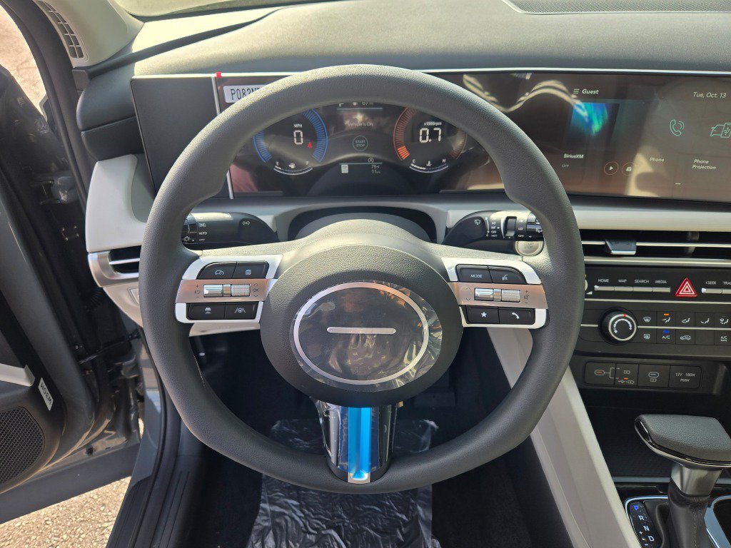New 2026 Gray Hyundai SE image 27
