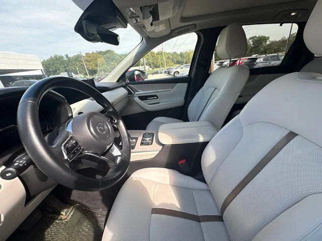 Used 2024 Gray Mazda 3.3 Turbo Premium Plus image 12