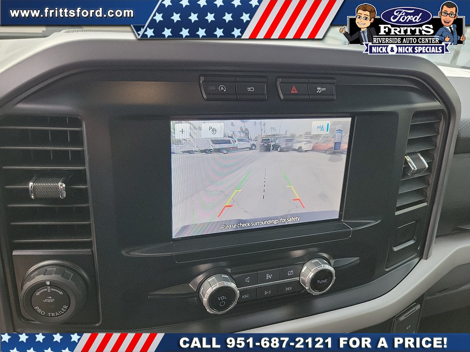 Certified Used 2023 Silver Metallic Ford XLT image 11