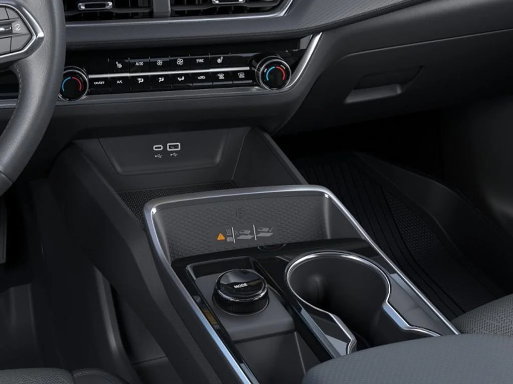 New 2027 Sterling Gray Metallic Chevrolet LT image 24