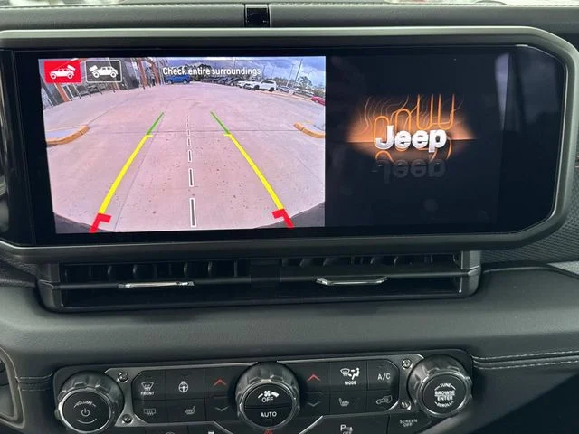 New 2025 Green Jeep Rubicon image 18