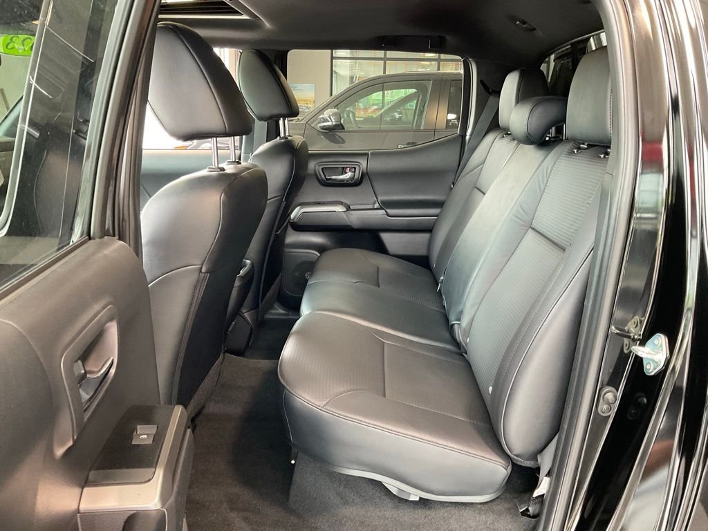Certified Used 2023 Black Toyota Limited image 22