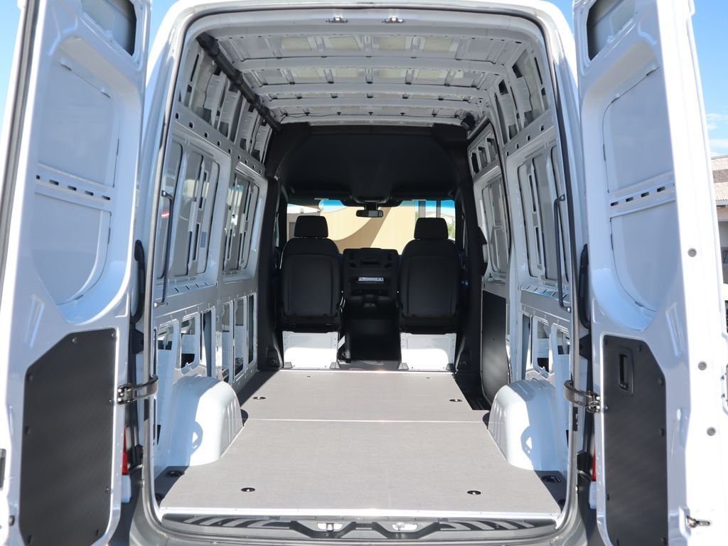 2025 Mercedes-Benz Sprinter Cargo Van Base - Photo 30
