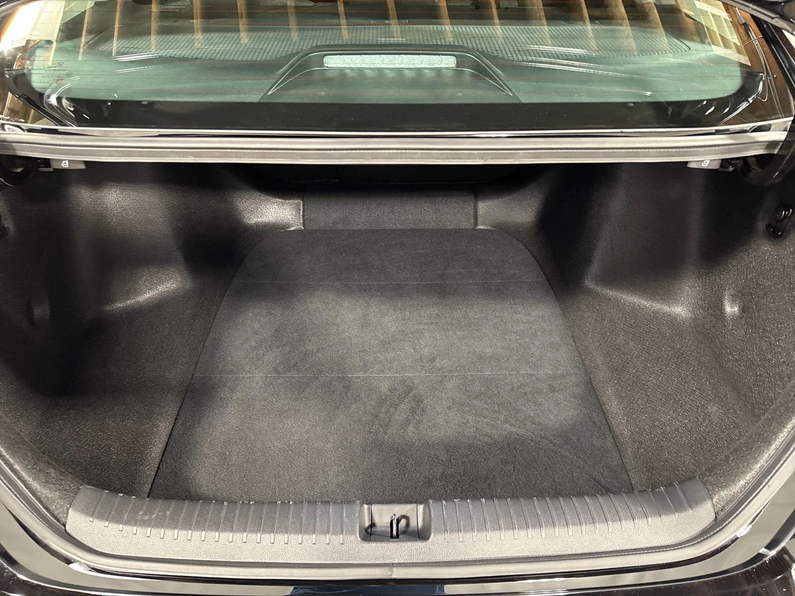 Certified Used 2023 Crystal Black Pearl Honda EX image 26