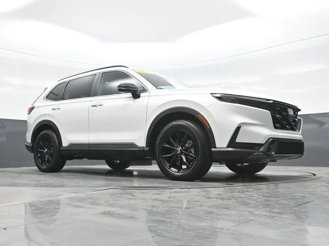 Used 2025 White Honda Sport-L image 15