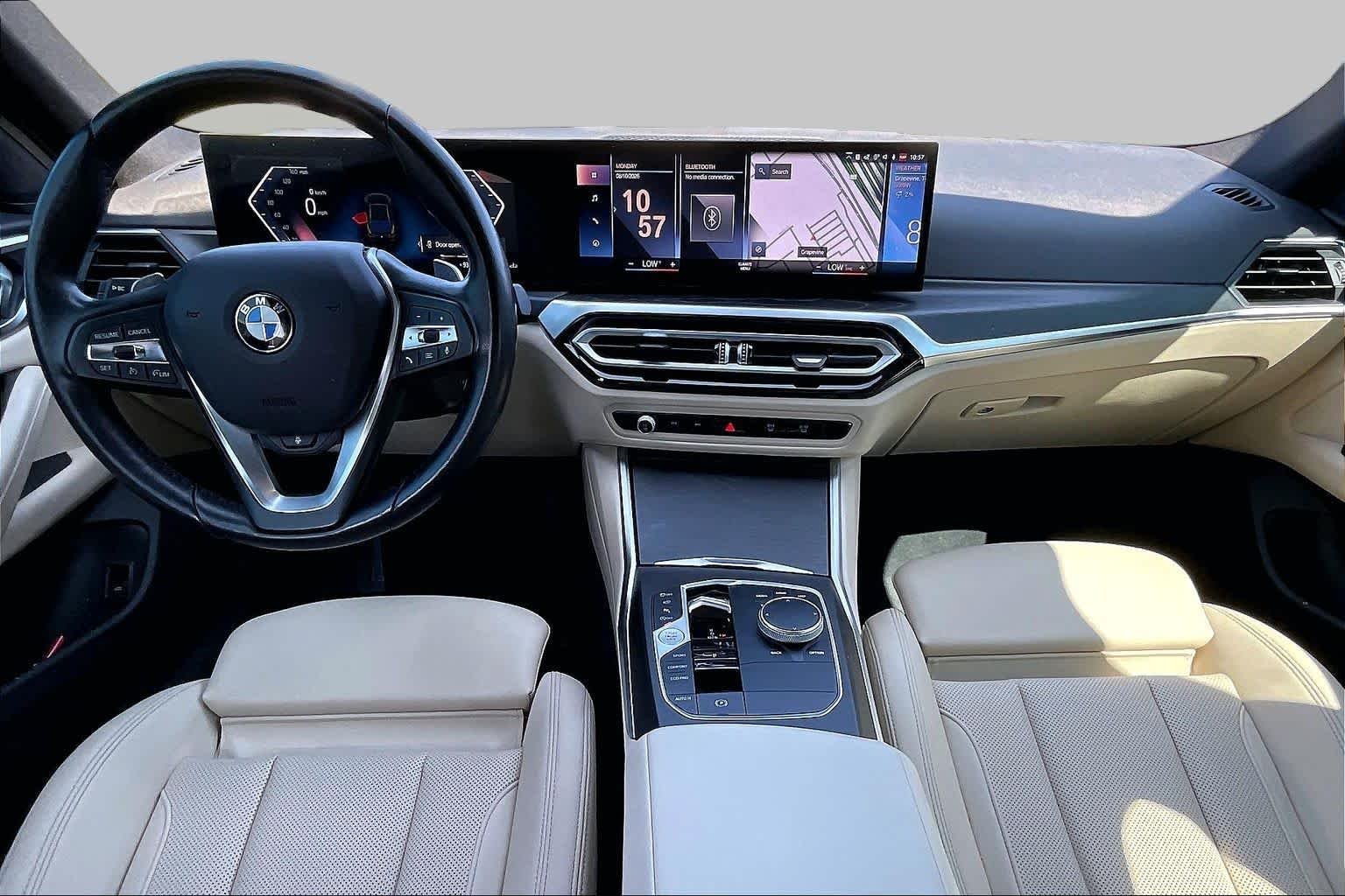 Used 2024 San Remo Green Metallic BMW 430i image 16