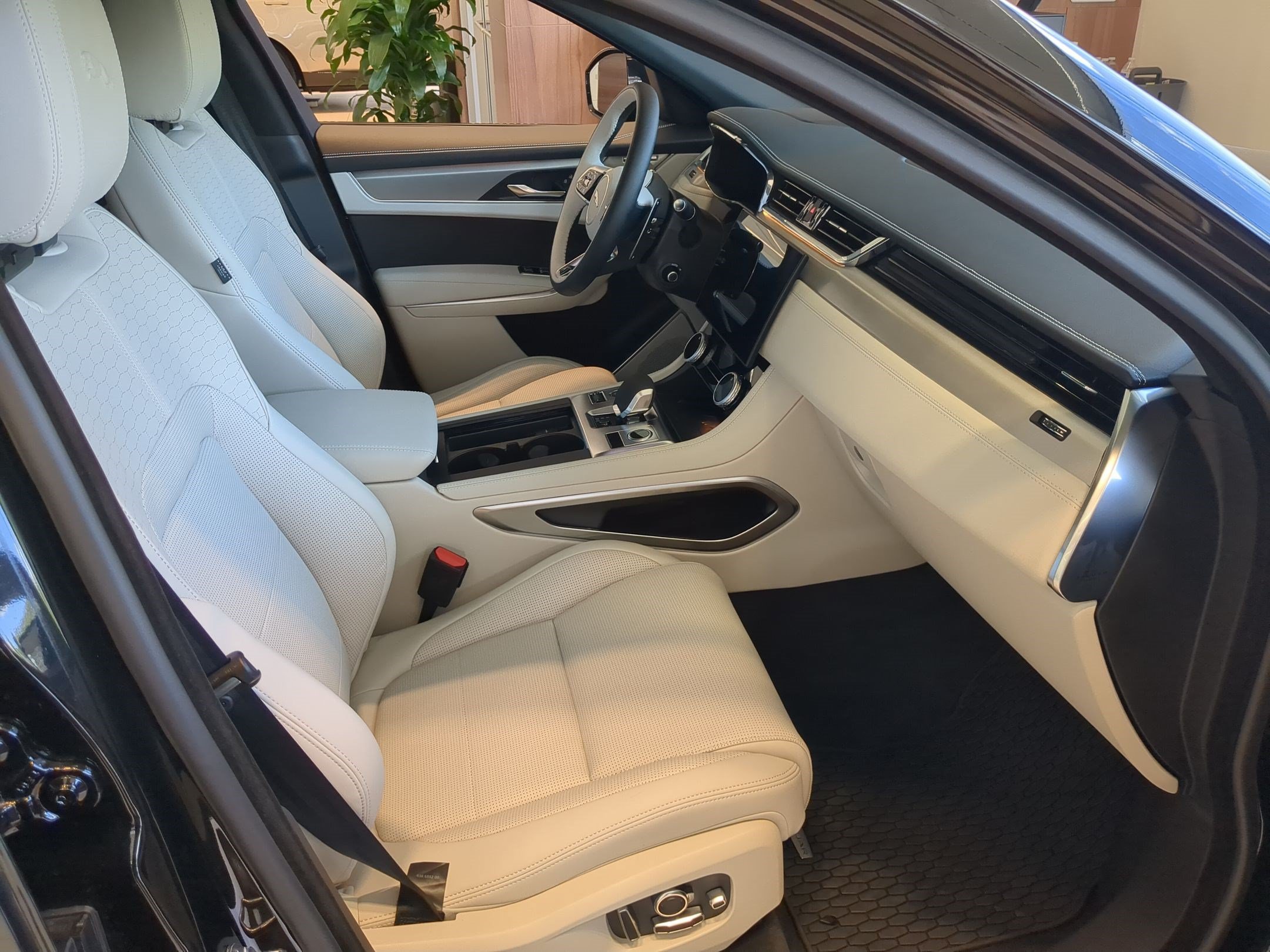 2026 Jaguar F-Pace R-Dynamic S - Photo 30