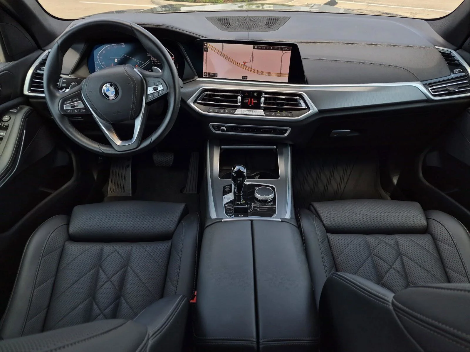 Certified Used 2023 Jet Black BMW sDrive40i image 17