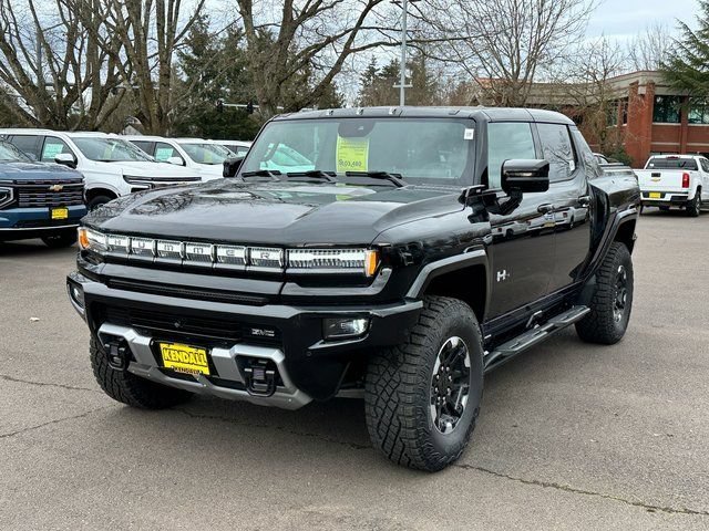 New 2025 GMC HUMMER EV Pickup 2X 4WD Crew Cab