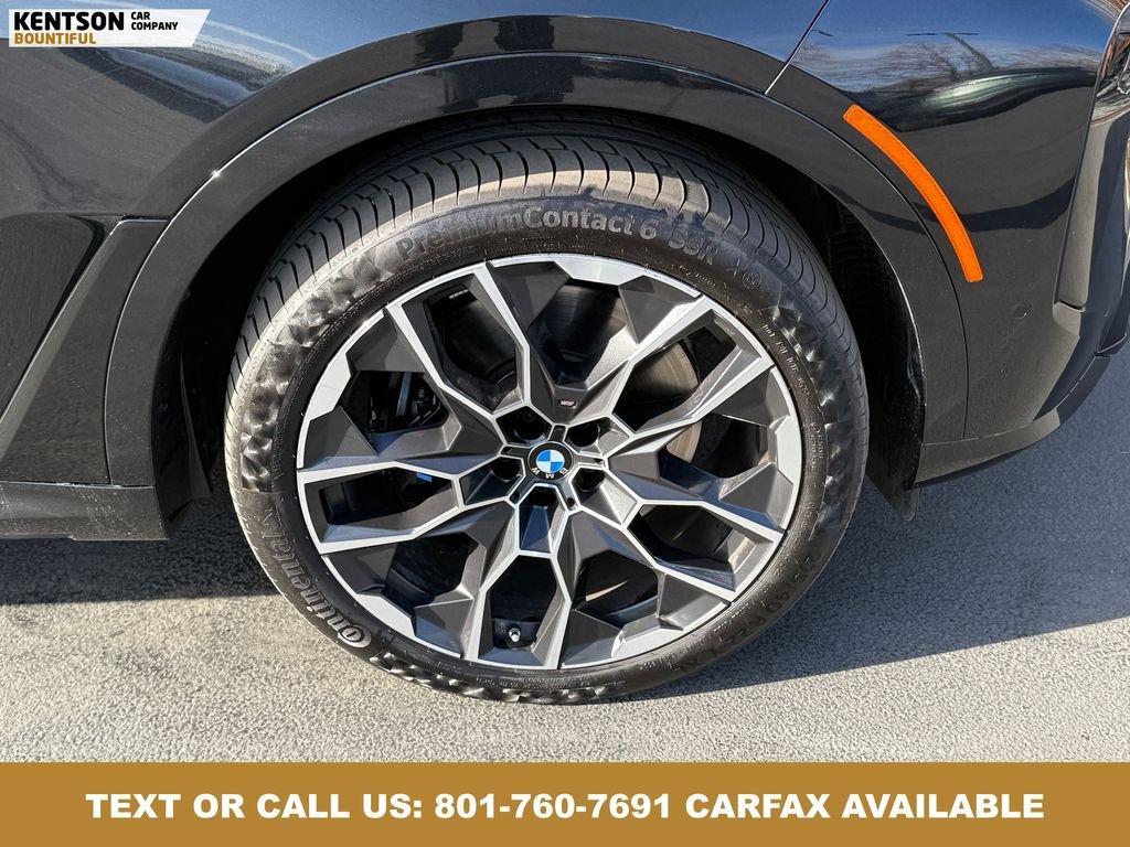 2026 BMW X7 M60i - Photo 15
