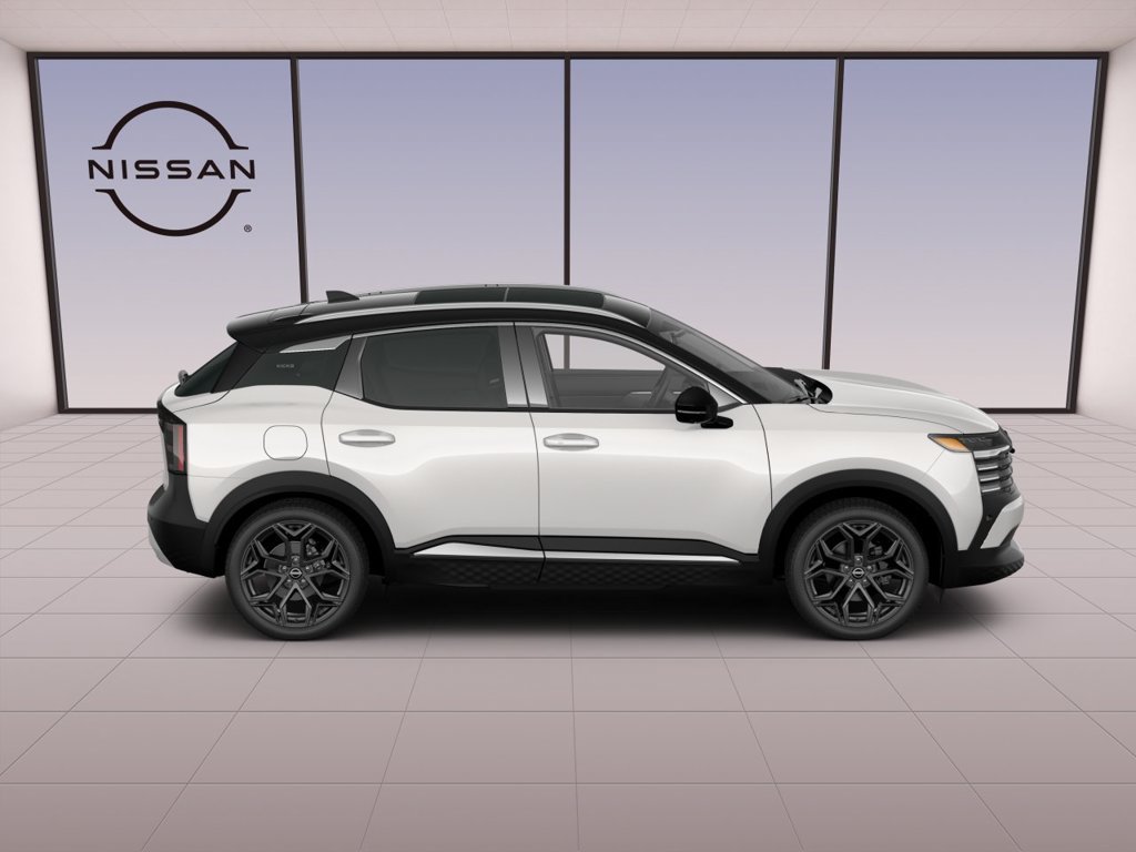 New 2027 White Nissan SR image 4