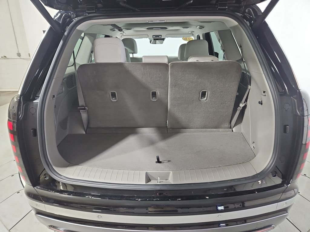 Certified Used 2026 Black Hyundai Limited image 25